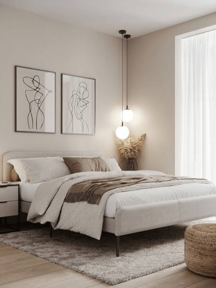 Bedroom, dynamix-shagun-mall-tower 2 Bedroom 998 Sq.Ft. Apartment In Malad East Mumbai 9548674