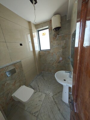 Bathroom in 3.5 BHK Apartment at Sector 20 – for Sale