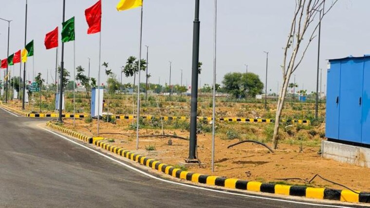 Exterior View, prominent-swastik-greens  133 Sq.Yd. Plot In Manesar Sector 9 Gurgaon 9548684