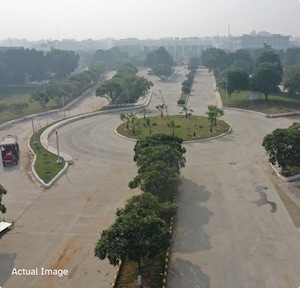  Plot – Exterior View View at Prominent Swastik Greens, Manesar Sector 9 - for Sale