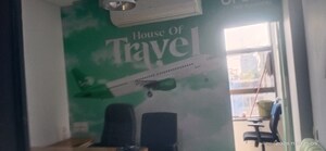 Furnished Amenities in  Office Space at Alkapuri – for Rent