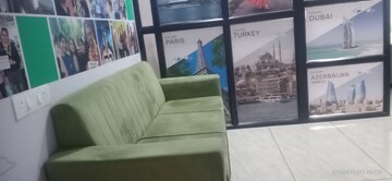 Bedroom in  Office Space at Alkapuri – for Rent