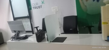 Team Area in  Office Space at Alkapuri – for Rent