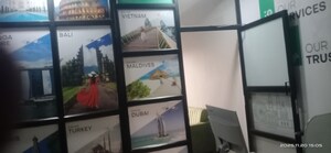 Furnished Amenities in  Office Space at Alkapuri – for Rent