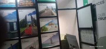 Furnished Amenities in  Office Space at Alkapuri – for Rent