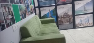 Bedroom in  Office Space at Alkapuri – for Rent