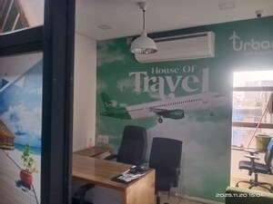 Team Area in  Office Space at Alkapuri – for Rent