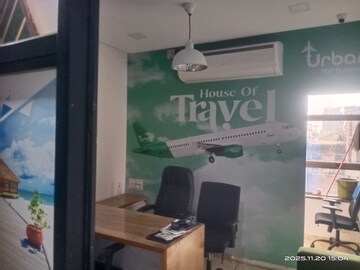 Team Area in  Office Space at Alkapuri – for Rent