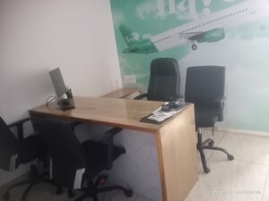 Team Area in  Office Space at Alkapuri – for Rent