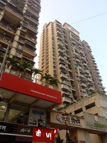 2 BHK Apartment For Sale in Gami Reagan, Ghansoli