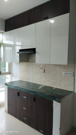 Kitchen in 2 BHK Apartment at ROF Ananda, Sector 95 – for Sale