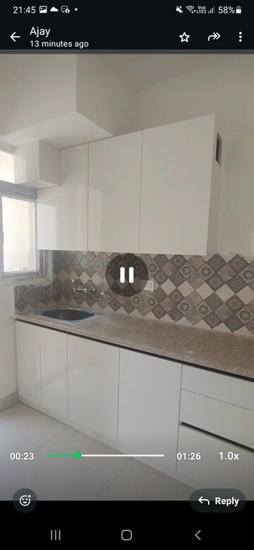 2.5 BHK Apartment For Sale in ROF Ananda, Sector 95