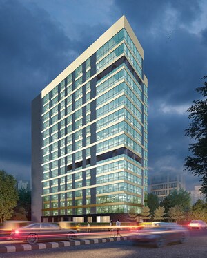  Office Space For Sale in Tanvi V Protein, Goregaon East