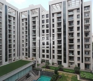 3.5 BHK Apartment – Exterior View View at Lunkad Sky Vie, Viman Nagar - for Sale