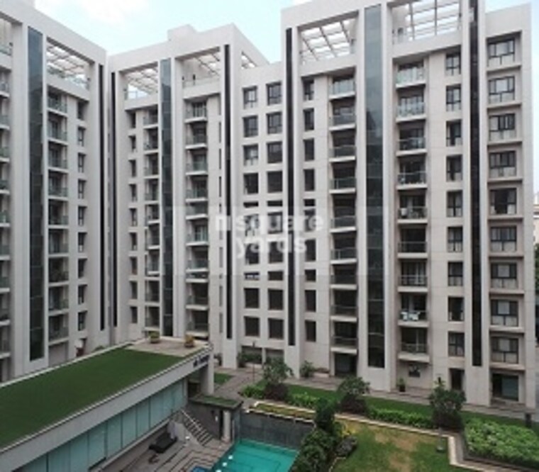 Exterior View, lunkad-sky-vie 3.5 Bedroom 1850 Sq.Ft. Apartment In Viman Nagar Pune 9548701