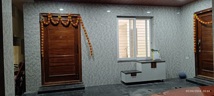 Exterior View, induscrest-apartment-complex 5 Bedroom 4000 Sq.Ft. Villa In Osman Nagar Hyderabad 9548707