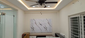 Furnished Amenities in 5 BHK Villa at Induscrest Apartment Complex, Osman Nagar – for Sale