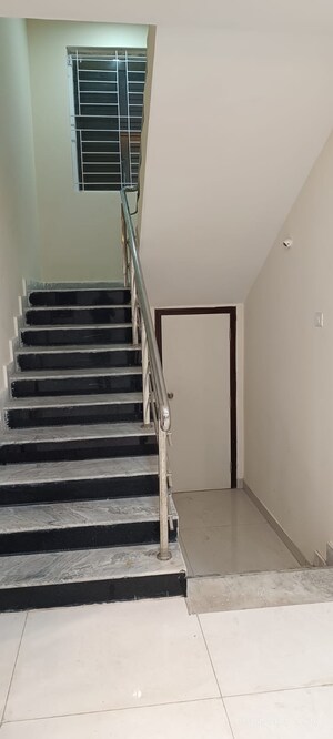 Staircase in 5 BHK Villa at Induscrest Apartment Complex, Osman Nagar – for Sale