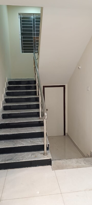 Staircase in 5 BHK Villa at Induscrest Apartment Complex, Osman Nagar – for Sale