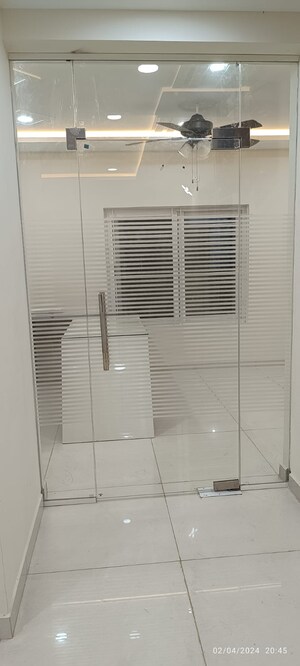 Bathroom in 5 BHK Villa at Induscrest Apartment Complex, Osman Nagar – for Sale