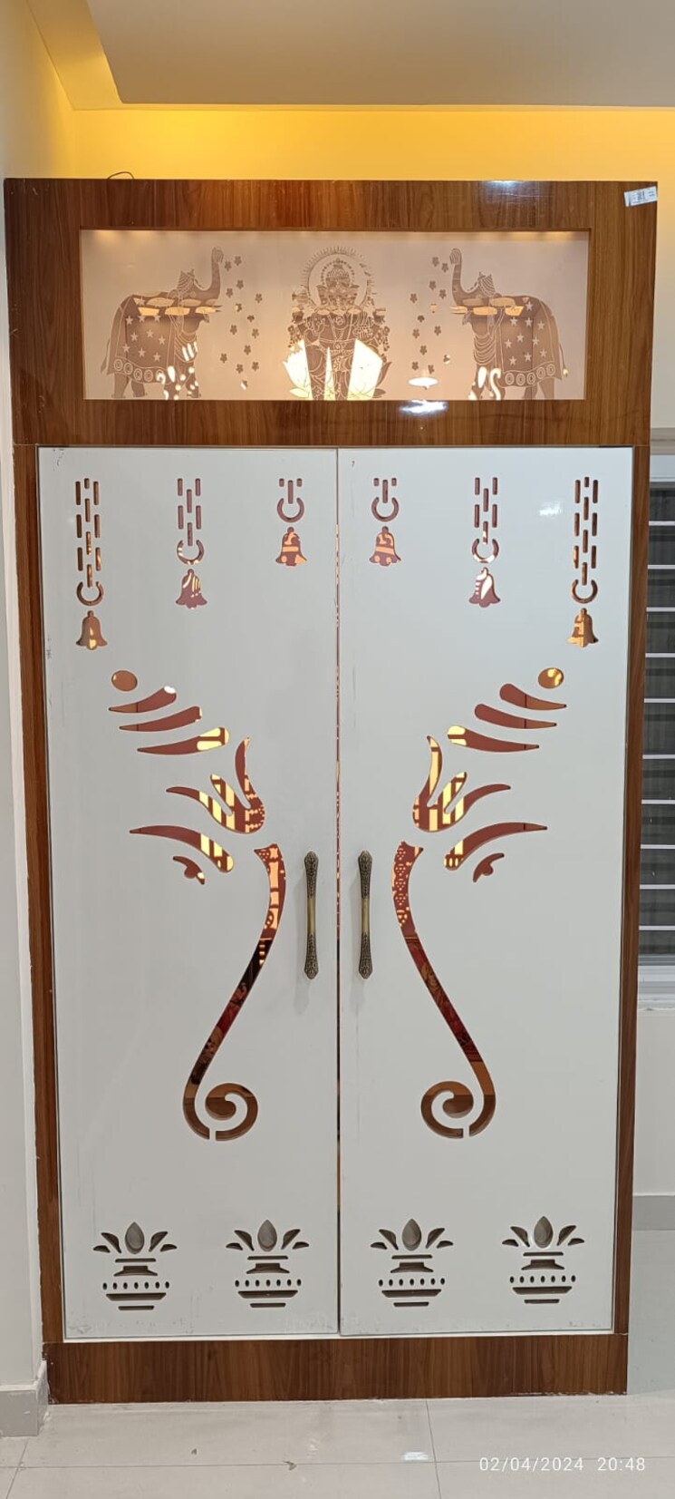 Map Location, induscrest-apartment-complex 5 Bedroom 4000 Sq.Ft. Villa In Osman Nagar Hyderabad 9548707