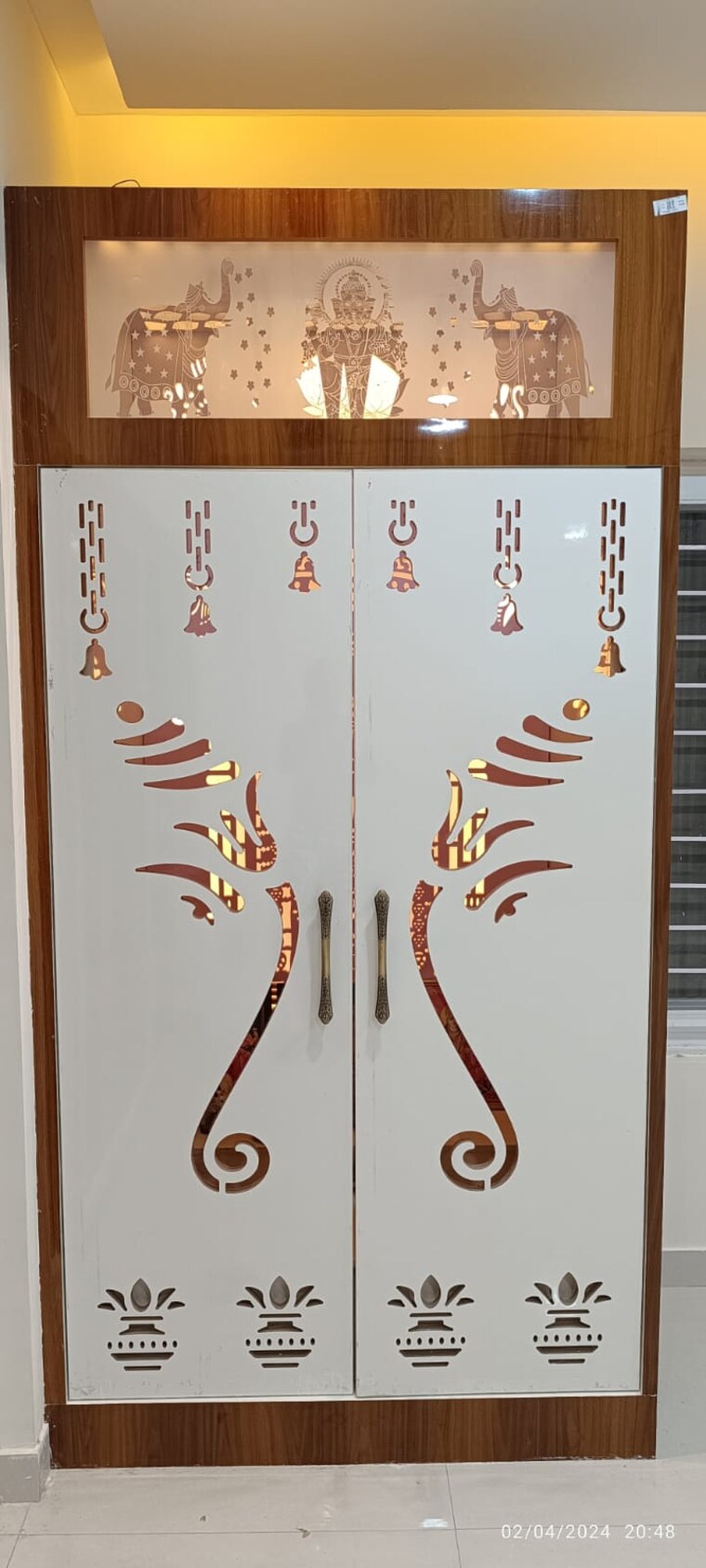 Map Location, induscrest-apartment-complex 5 Bedroom 4000 Sq.Ft. Villa In Osman Nagar Hyderabad 9548707