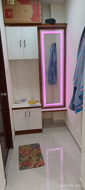 Bathroom in 5 BHK Villa at Induscrest Apartment Complex, Osman Nagar – for Sale