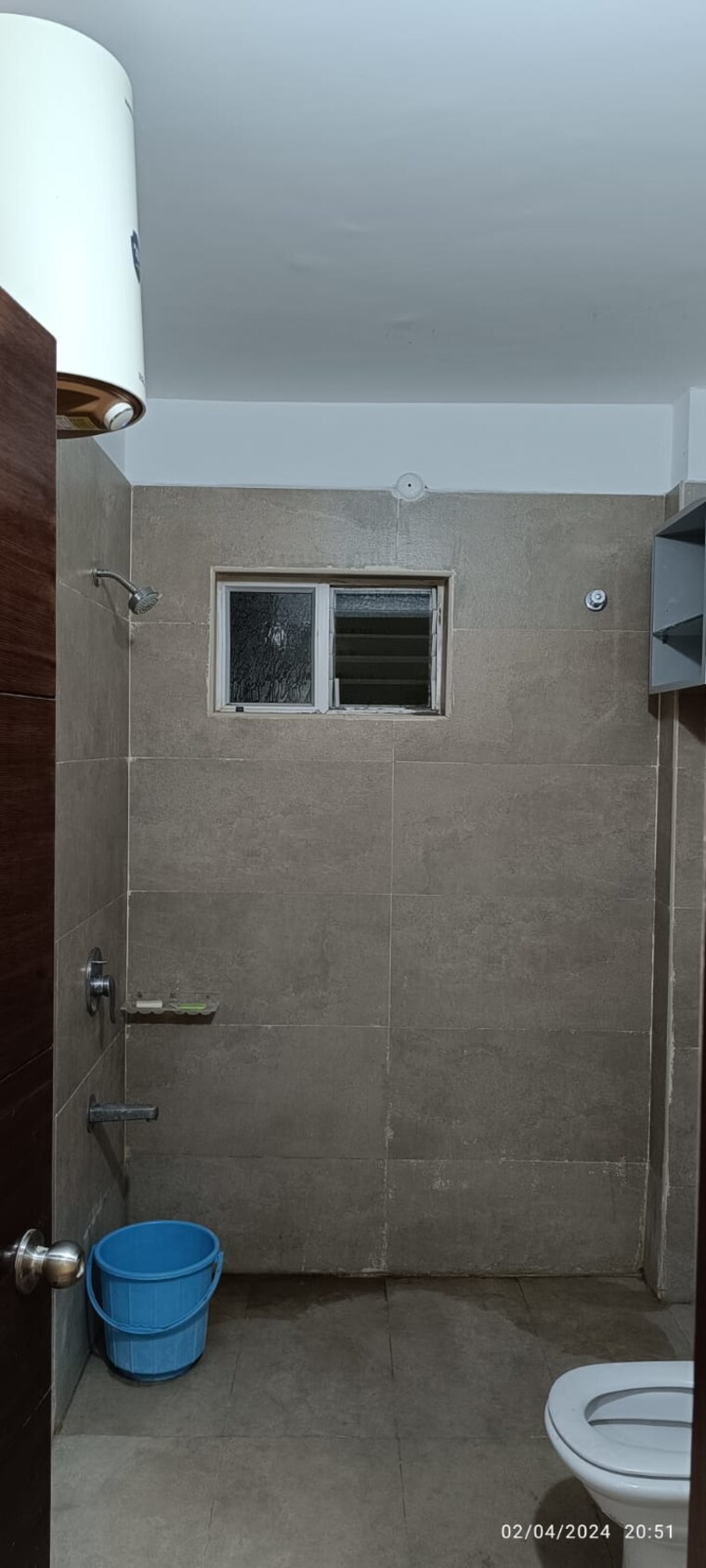 Bathroom, induscrest-apartment-complex 5 Bedroom 4000 Sq.Ft. Villa In Osman Nagar Hyderabad 9548707