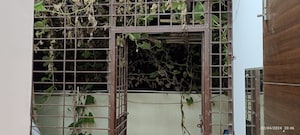 Balcony in 5 BHK Villa at Induscrest Apartment Complex, Osman Nagar – for Sale