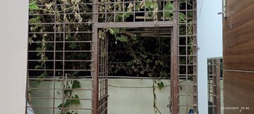 Balcony in 5 BHK Villa at Induscrest Apartment Complex, Osman Nagar – for Sale