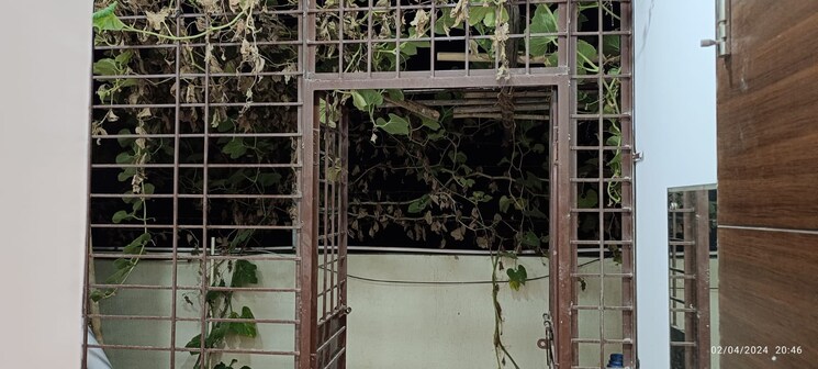 Balcony, induscrest-apartment-complex 5 Bedroom 4000 Sq.Ft. Villa In Osman Nagar Hyderabad 9548707