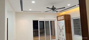 Building Lobby in 5 BHK Villa at Induscrest Apartment Complex, Osman Nagar – for Sale