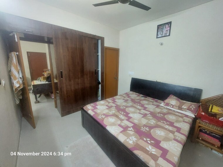 Bedroom, rof-ananda 3 Bedroom 735 Sq.Ft. Apartment In Sector 95 Gurgaon 9548706
