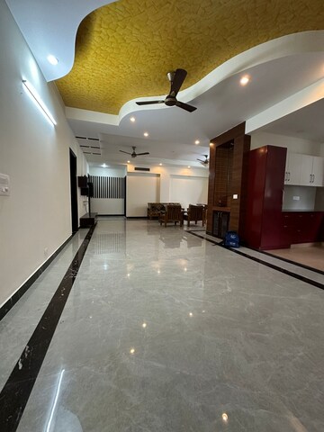 4 BHK Builder Floor For Rent in Sector 15