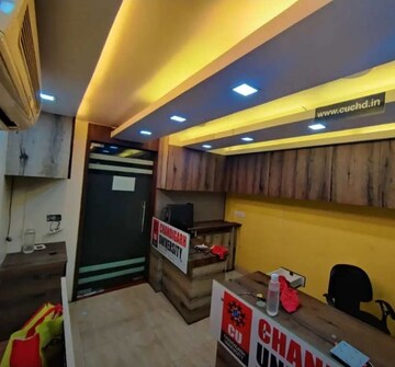 Team Area in  Office Space at Hazratganj – for Rent