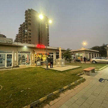  Shop – Exterior View View at Conscient Habitat 78, Faridpur - for Sale