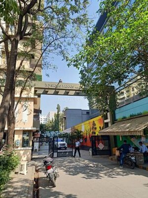 2 BHK Apartment – Exterior View View at Naiknavare Mystique Moods, Viman Nagar - for Sale