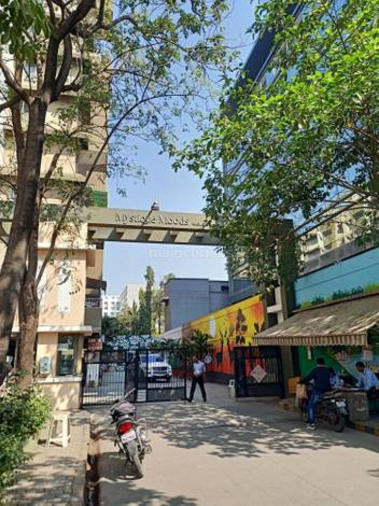 Exterior View, naiknavare-mystique-moods 2 Bedroom 1180 Sq.Ft. Apartment In Viman Nagar Pune 9548711