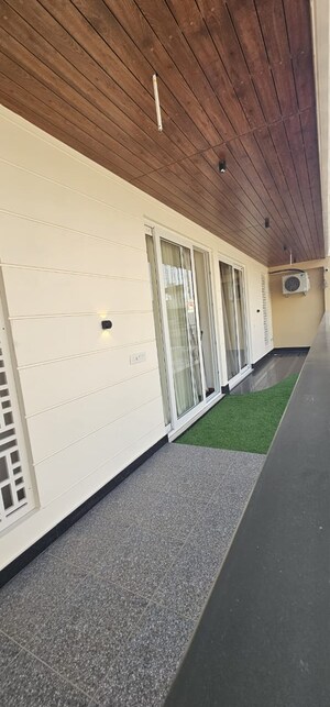 Balcony in 3 BHK Apartment at Panchkula Urban Estate – for Sale