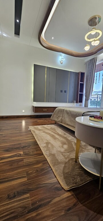 Bedroom in 3 BHK Apartment at Panchkula Urban Estate – for Sale