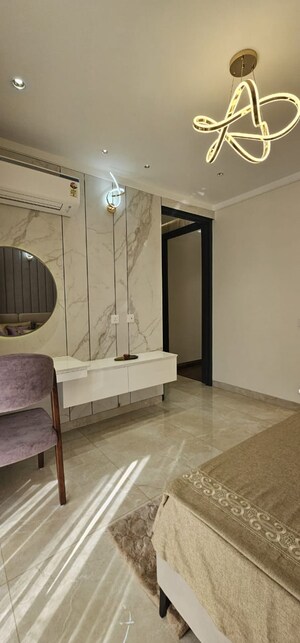 Bedroom in 3 BHK Apartment at Panchkula Urban Estate – for Sale