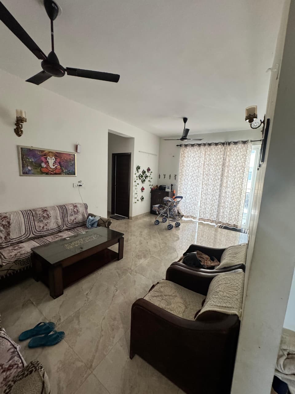 3 BHK + Pooja Room Apartment For Rent in Sushma Joynest ZRK
