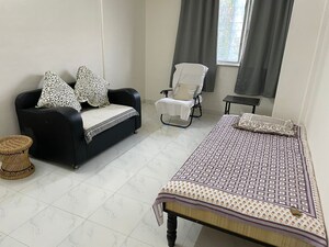 1 BHK Apartment For Rent in Meera Nagar Garden CHS, Koregaon Park