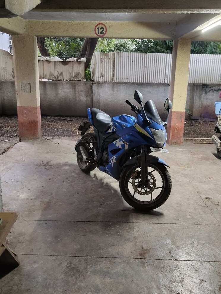  Parking, meera-nagar-garden-chs 1 Bedroom 600 Sq.Ft. Apartment In Koregaon Park Pune 9548718