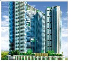 3 BHK Apartment – Exterior View View at Omkar Alta Monte, Malad East - for Sale