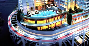 3 BHK Apartment – Exterior View View at Omkar Alta Monte, Malad East - for Sale