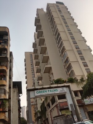 3 BHK Apartment For Sale in Shanti Green Palms, Ghansoli