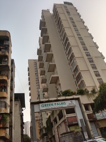 3 BHK Apartment For Sale in Shanti Green Palms, Ghansoli