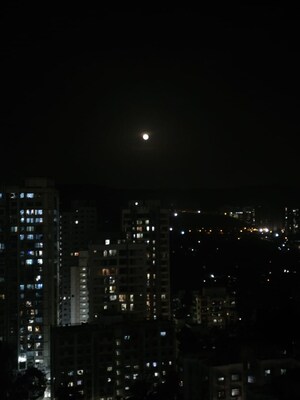 3 BHK Apartment – Exterior View View at Omkar Alta Monte, Malad East - for Sale