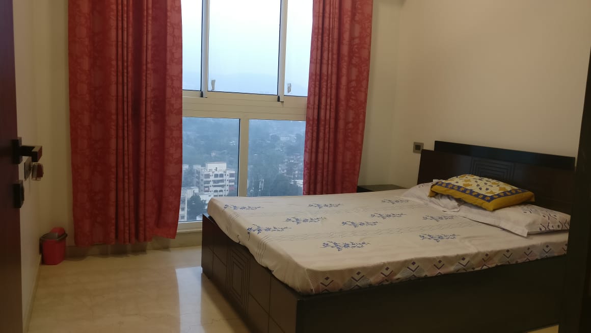 3 BHK Apartment For Sale in Omkar Alta Monte